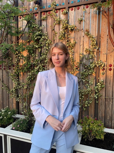 Александра Токшарова