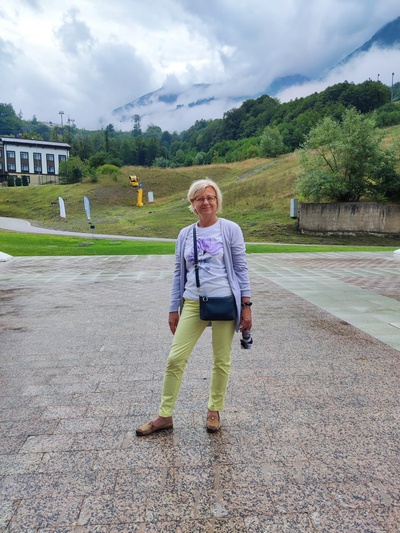 Елена Митюшева
