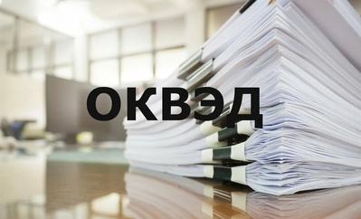 Реформа кодов ОКВЭД с 2026 года